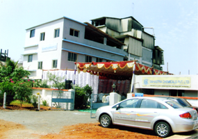 Sahastra Chemicals Lote plant